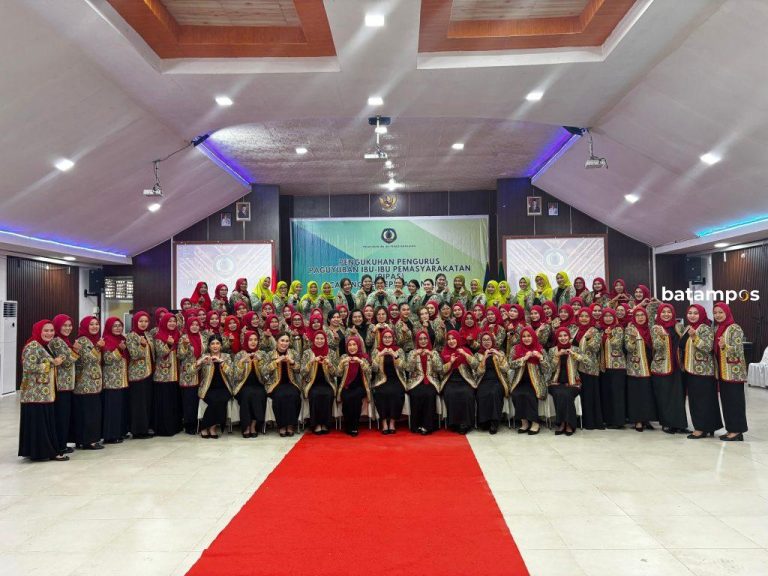 PIPAS Kepri Dikukuhkan