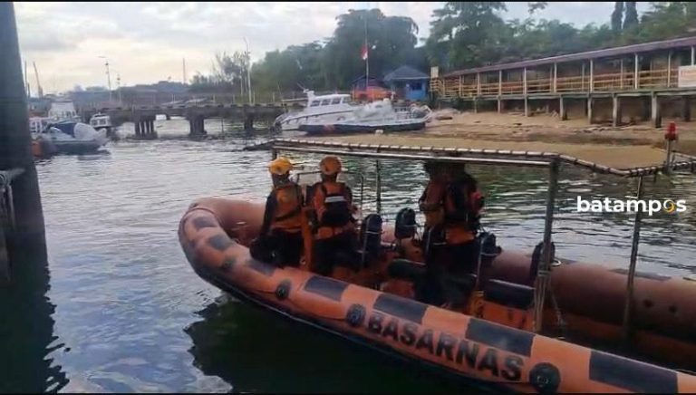 3 Pemancing Terjebak Air Pasang di Tanjung Sengkuang, 1 Tenggelam dan Hilang