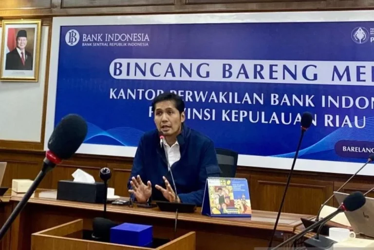 BI Kepri Tindak Lanjuti Temuan 1.045 Lembar Uang Palsu, Dominan Pecahan Rp 100 Ribu
