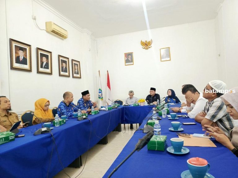 Program 3 Juta Rumah Terkendala Izin dan Infrastruktur, DPD RI Tinjau Kendala di Batam