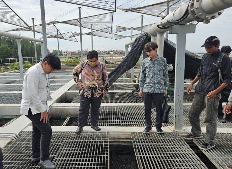 BP Batam Gelar Monev Bersama Mitra Korea, Bahas IPAL