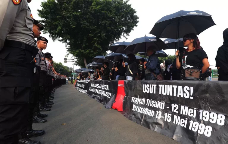 Sejarah Komnas Perempuan, Lahir dari Tragedi Pemerkosaan Massal ’98