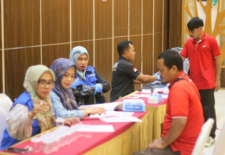 J&T Express Serius Perangi Narkoba: Gandeng BNN, Perketat Pengawasan Jalur Logistik Nasional