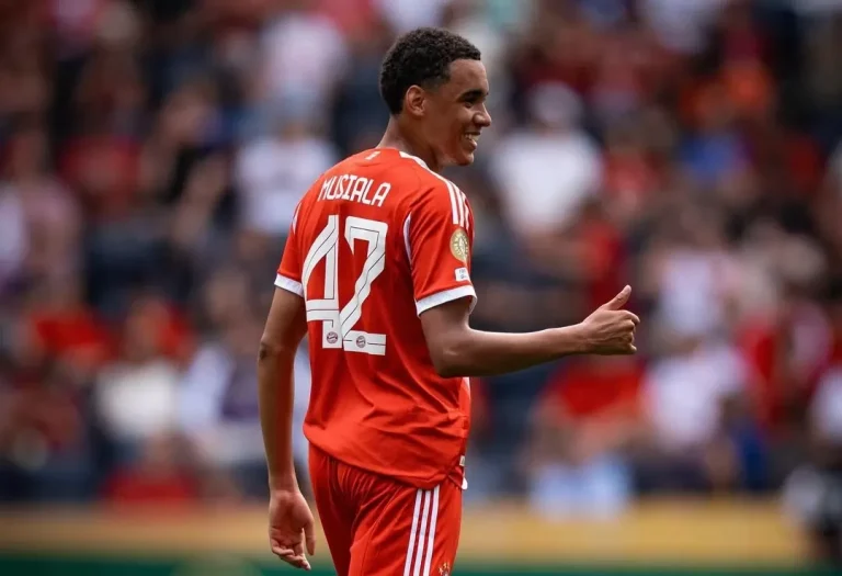 Jamal Musiala Puncaki Daftar Top Skor Sementara di Piala Dunia Antarklub 2025