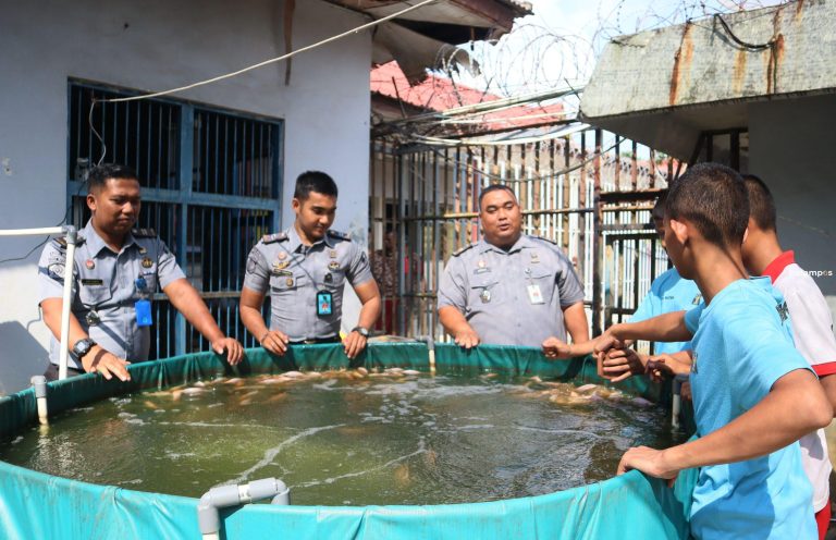 137 Unit Bioflok Disiapkan, Kelompok Baru Jadi Sasaran Utama Bantuan Diskan
