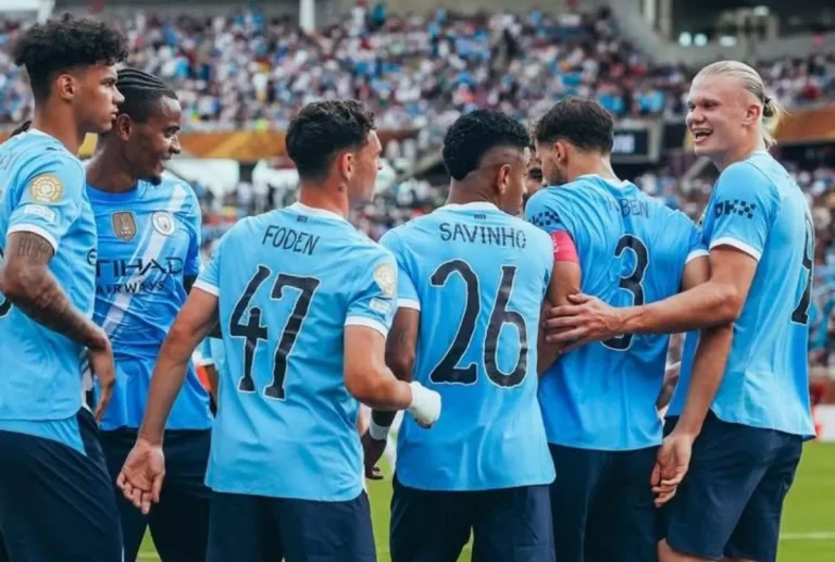 Manchester City dan PSG Diunggulkan Jadi Finalis Piala Dunia Antar Klub 2025