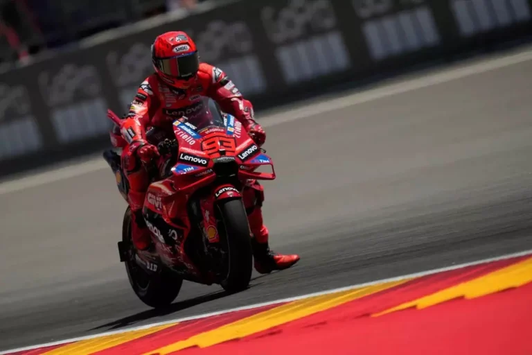 Bersaing dengan Bagnaia, Marc Marquez Antusias Jajal Sirkuit Mugello Bersama Ducati Akhir Pekan Ini