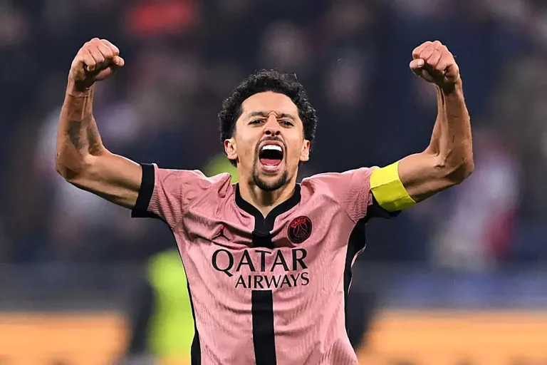 PSG Gebuk Atletico Madrid 4-0