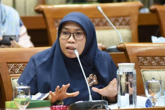Kalangan Gen Z Masif Terinfeksi Sifilis, Anggota DPR Ungkap Penyebab Utamanya