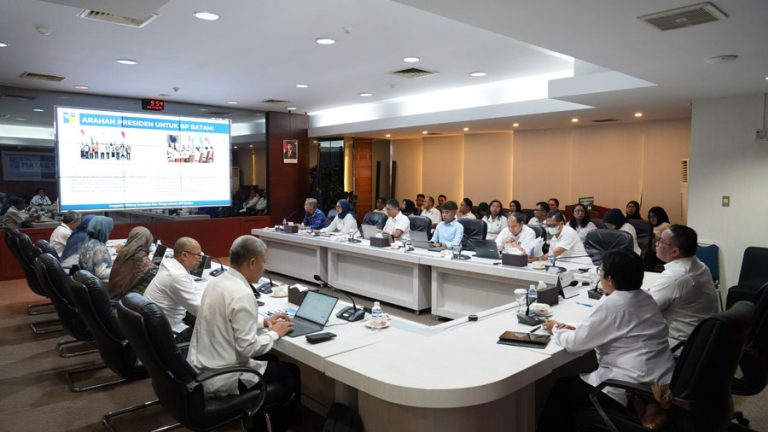 Batam Sumbang 66 Persen Total PDRB, Provinsi Kepri
