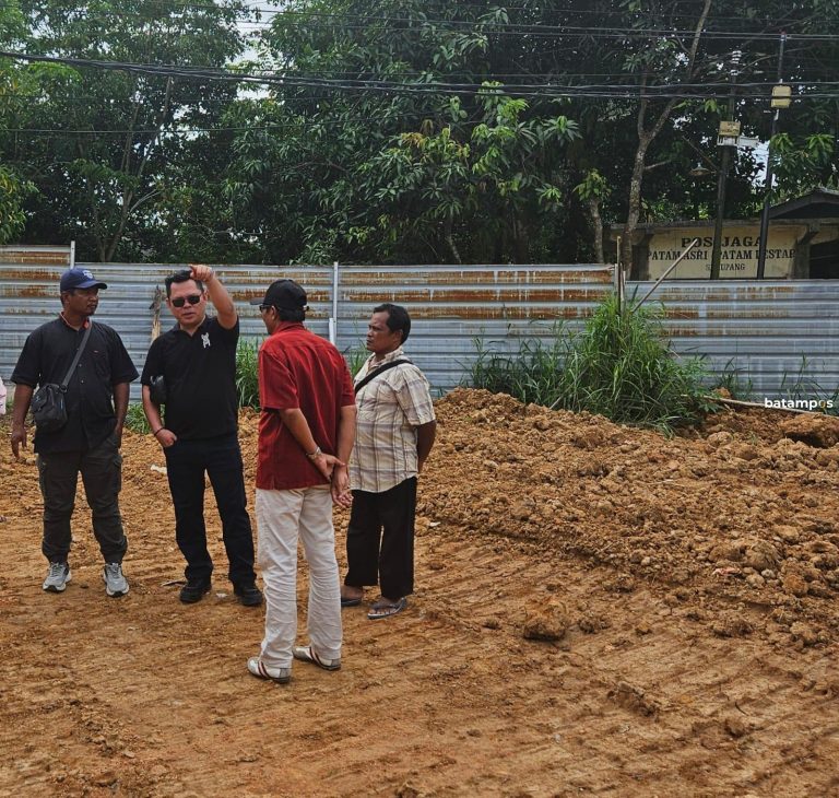 PT Murti Bangun Reksa Bantah Bangun di Lahan Sengketa