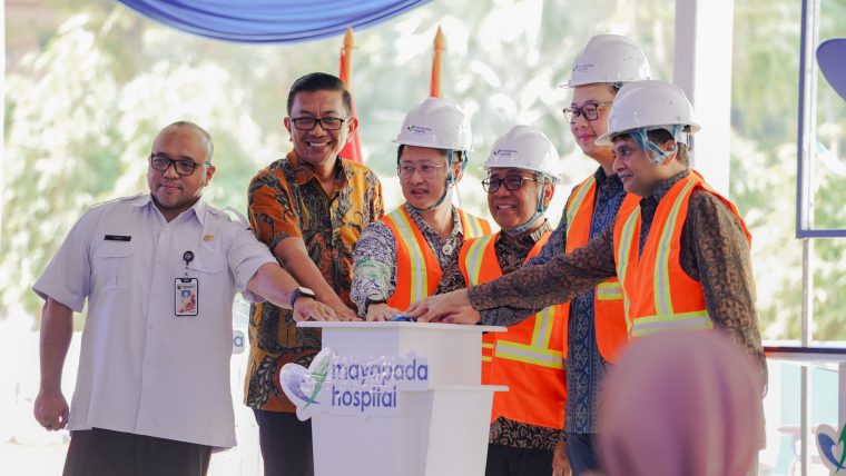 Mayapada Hospital Bangun Tower 3, Siap Jadi Rumah Sakit Swasta Terbesar dan Tercanggih di Indonesia