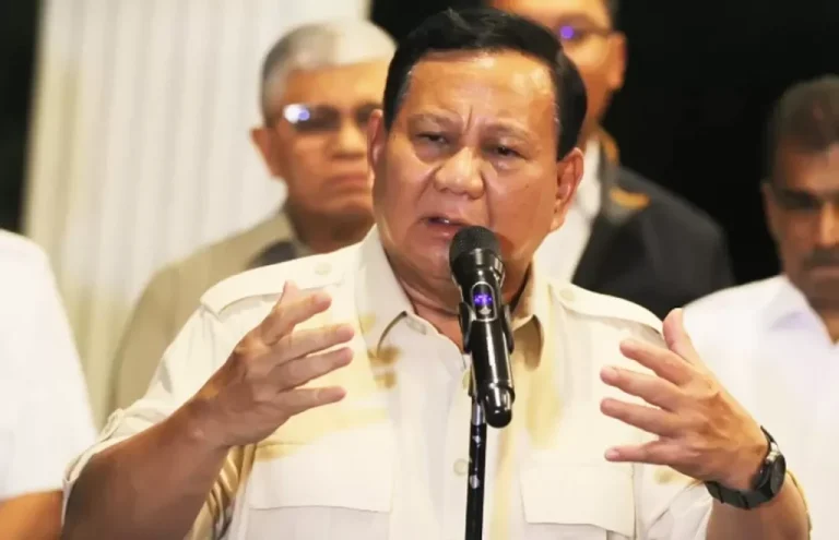 18 Tahun Tak Naik Gaji, Presiden Prabowo Umumkan Gaji Hakim Naik 280 Persen