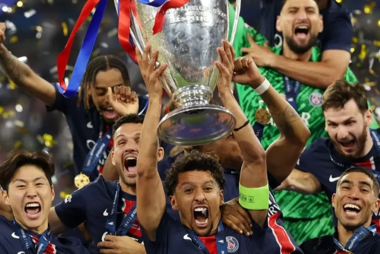 Raih Quadruple, Bukti Dominasi PSG di Eropa dan Domestik