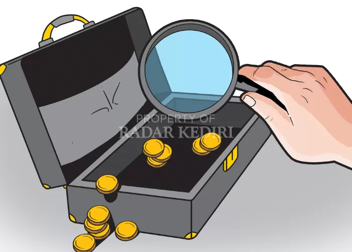 Kredit Fiktif Pegadaian Syariah Rugikan Negara Rp 3,92 Miliar, Pelaku Resmi Diserahkan ke JPU