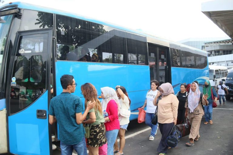 Lagi, 76 PMI Dideportasi Dari Malaysia,  Ada 3 Anak