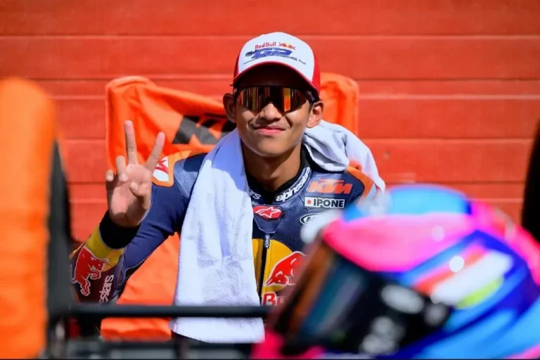 Pembalap Indonesia Back to Back Juara Red Bull Rookies Cup di Mugello, Veda Ega Ciptakan Rekor Fantastis