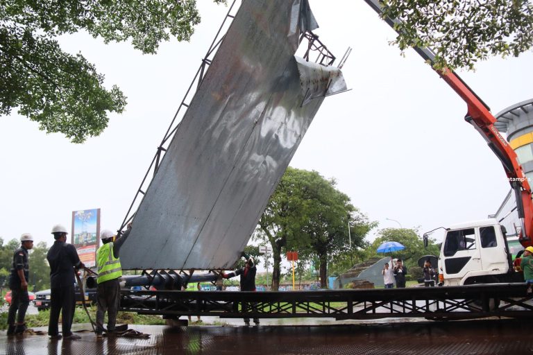 Revisi Perwako dan Sistem Satu Pintu, Penataan Reklame Batam Kian Terintegrasi