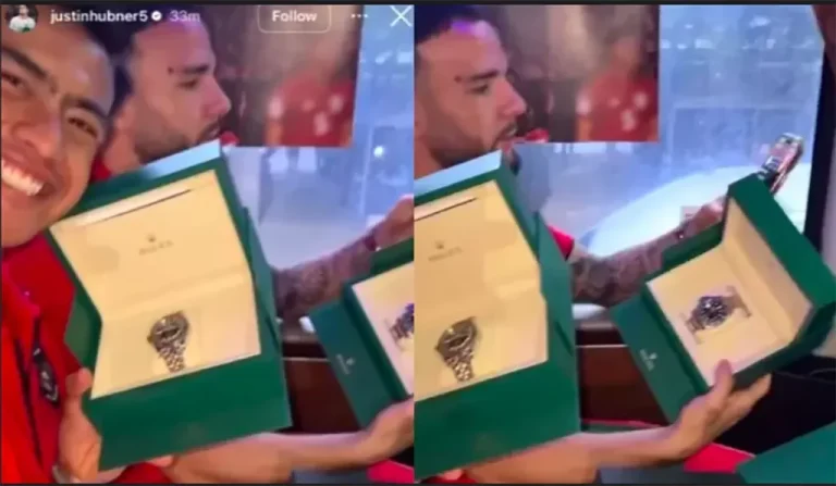 Hadiah Jam Tangan Rolex Seharga Ratusan Juta Rupiah untuk Pemain Timnas Indonesia Dipastikan Berasal dari Kantong Pribadi Prabowo