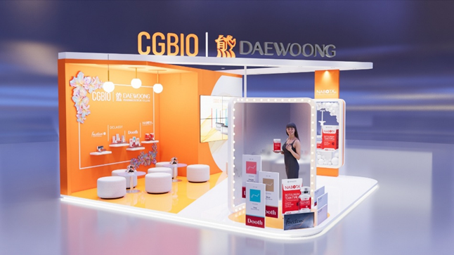 Daewoong Gebrak AMUSE 2025: Perkenalkan Prosedur Estetika Kombinasi dari Korea, Luncurkan Tim KIIMOT untuk Pasar Indonesia