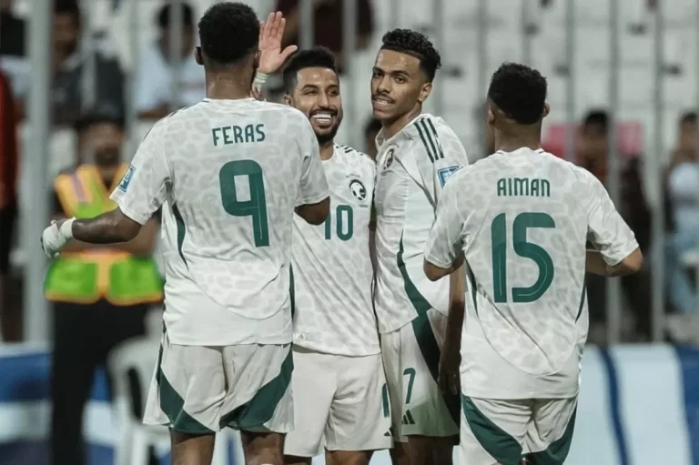 Arab Saudi Libas Bahrain 2-0, Timnas Indonesia Lolos ke Putaran 4 Kualifikasi Piala Dunia 2026