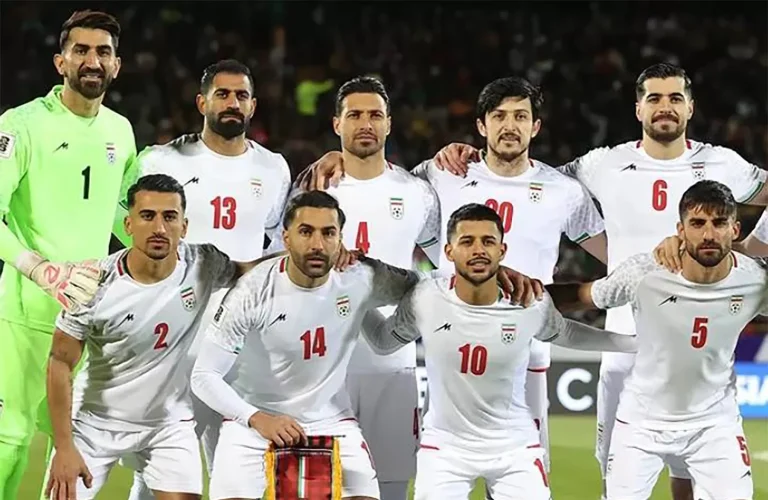 Iran Berpotensi Dicoret dari Piala Dunia 2026 Imbas Perang