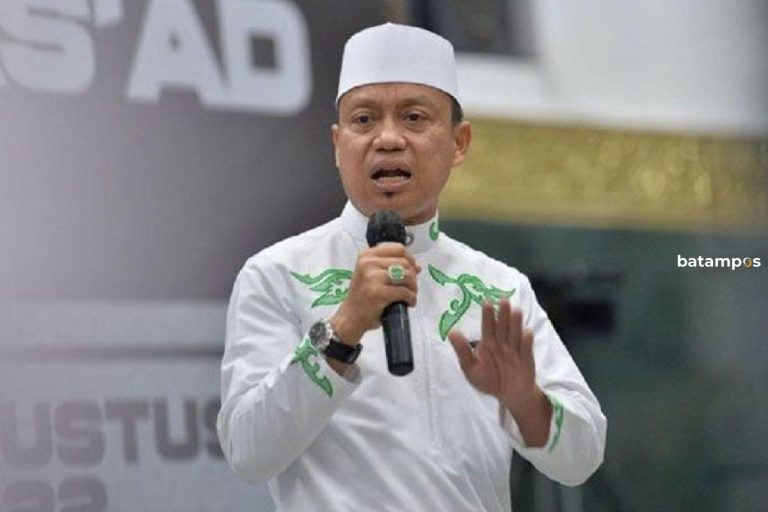 Peringatan 1 Muharram di Dataran Engku Putri Batam, Hadirkan Ustaz Das’ad Latif