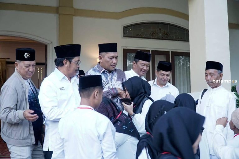 20 Qori-Qoriah Karimun Siap Memberi yang Terbaik di STQH Kepri
