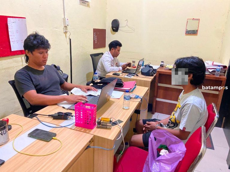 ‘Ipar Adalah Maut’, Bermodalkan Video Mesra, Pria di Anambas Tega Cabuli Adik Ipar