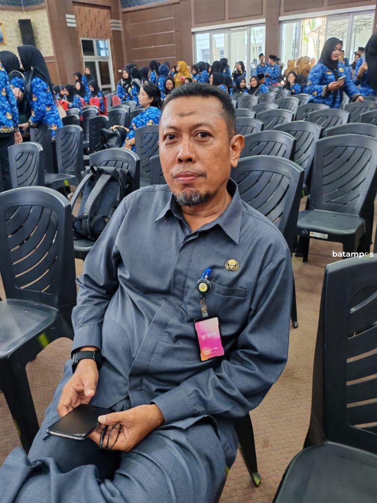 SMP Negeri 4 Satap Karimun Masih Kekurangan Siswa