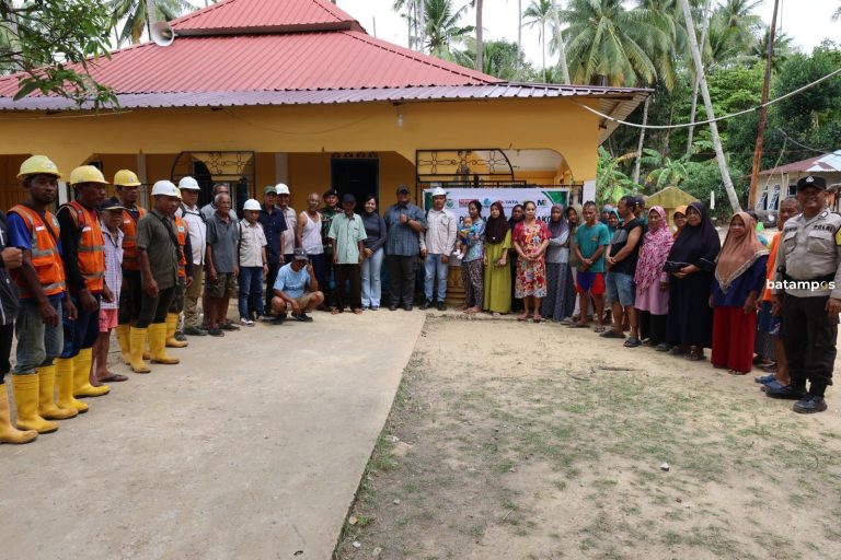 Bangun Industri Berat, Pelabuhan, dan Industri Terbarukan di Tanjung Sauh