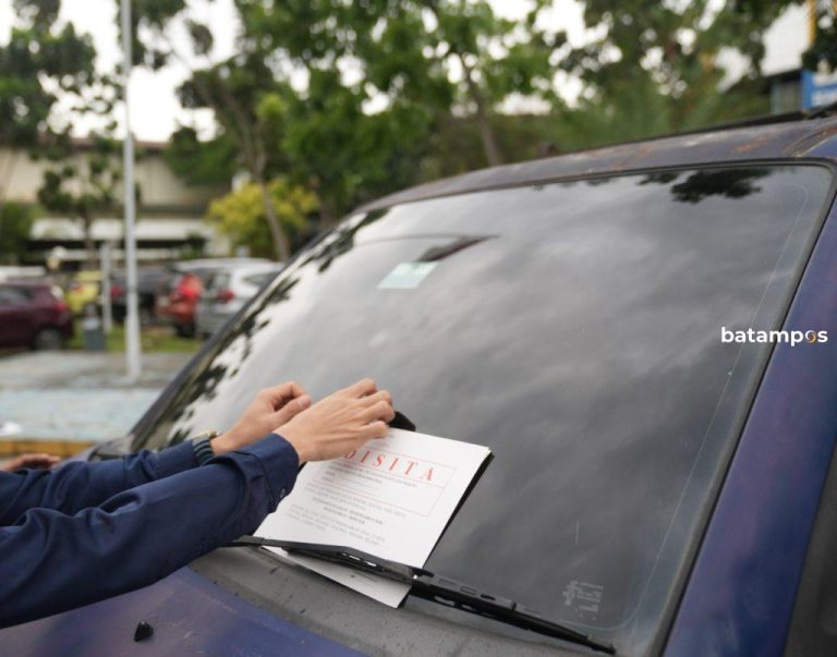 DJP Kepri Sita Aset Wajib Pajak Senilai Rp2,66 Miliar