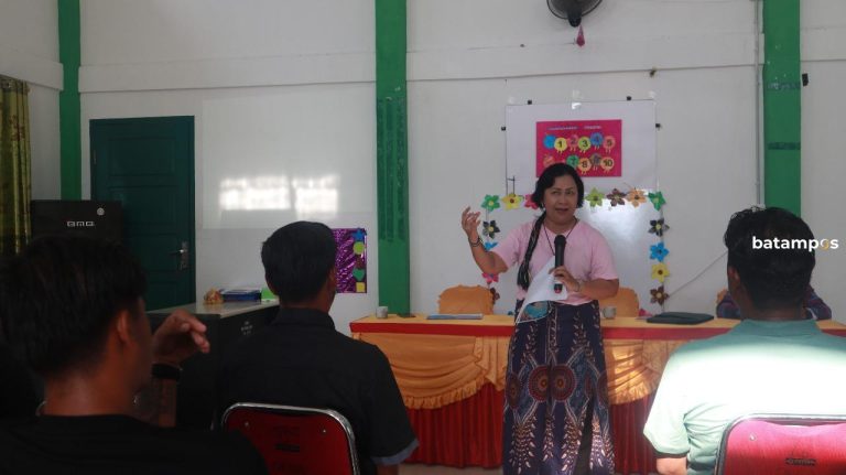 IMA Perkuat Nelayan di Natuna dan Anambas Lawan Ilegal Fishing