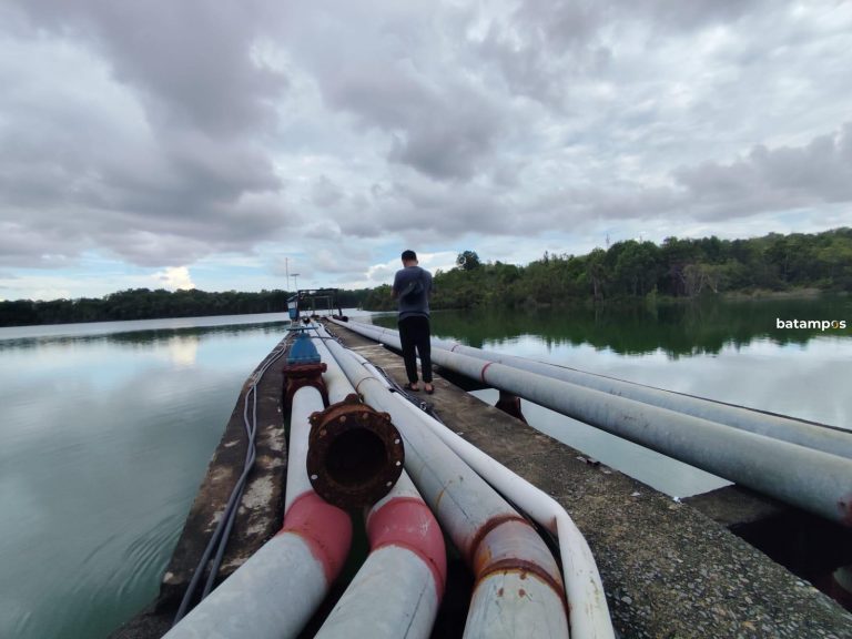 Produksi Air Terbatas, Daftar Tunggu Langganan PDAM Capai 4,1 Ribu Rumah