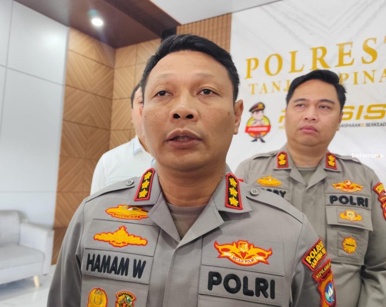 Polisi Usut Dugaan Mafia Tanah di Tanjungpinang