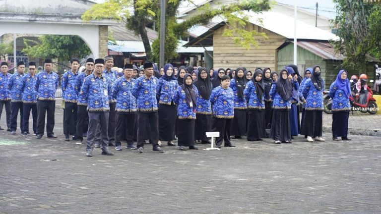 TPP Gaji 13 PNS Lingga Belum Cair, Sekda Pastikan Tetap Dibayarkan Setelah APBD-P