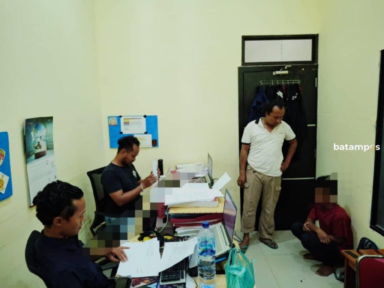 Baru Keluar Penjara, Pemuda di Palmatak Malah Curi Sepeda Motor Pas Subuh Hari