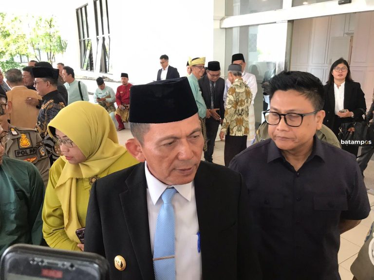 Gubernur Ansar Pastikan Estuari DAM di Teluk Bintan Tak Tenggelamkan 10 Desa