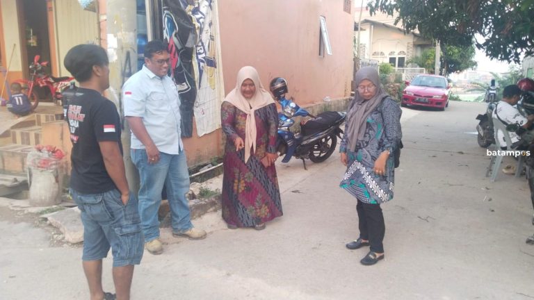 Nama Dicatut dan Disebut Tolak Proyek Pemasangan Jaringan Pipa Air Bersih, Ketua RT Tanjung Buntung Angkat Bicara