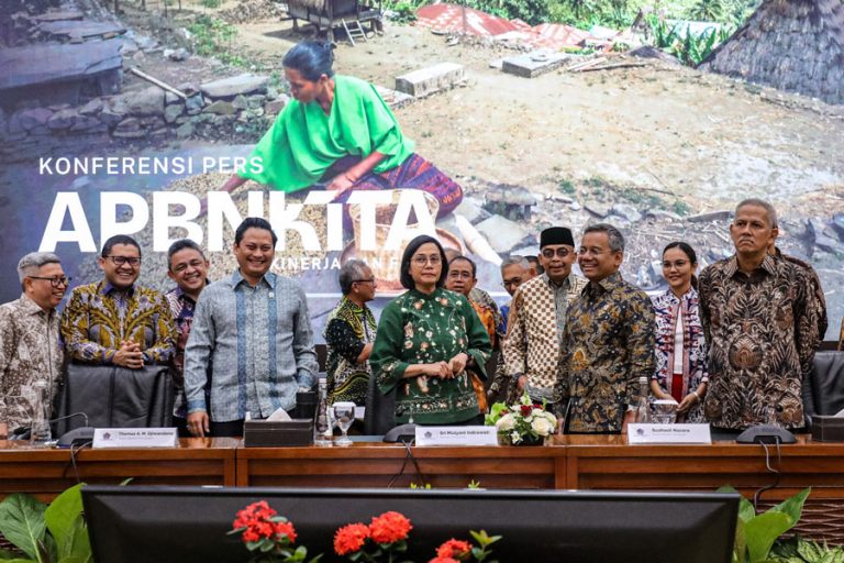 APBN Per Mei 2025: Defisit Terjaga, Pendapatan dan Belanja Negara Melambat