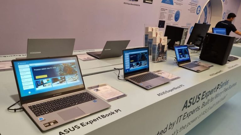 ASUS Luncurkan Expert Series