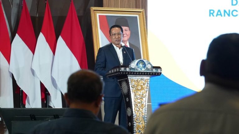 Menkum Tegaskan Menata Ulang KUHAP untuk Hukum Indonesia yang Lebih Adaptif