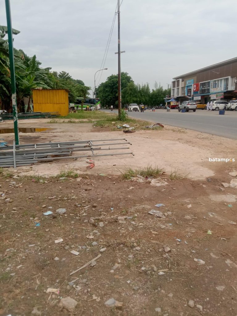 Pedagang Makanan yang Lapaknya Ditertibkan Mengaku Belum Menerima Surat Pemberitahuan dari Satpol PP