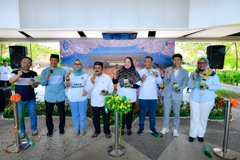 OH BAHAGIA SEAWEED, Cita Rasa Korea Hadir di Batam