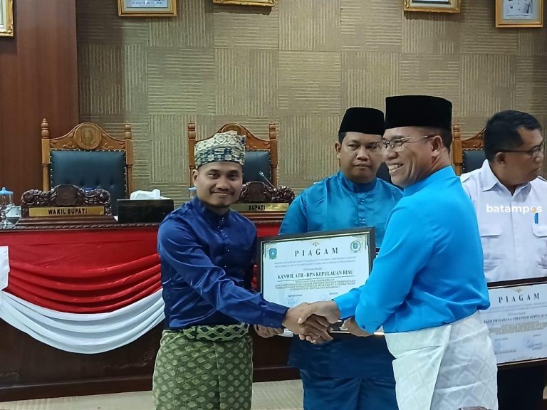 Boyong Satker PUPR ke Anambas, Bupati Aneng Sampaikan Usulan Pembangunan Prioritas untuk Daerah Perbatasan