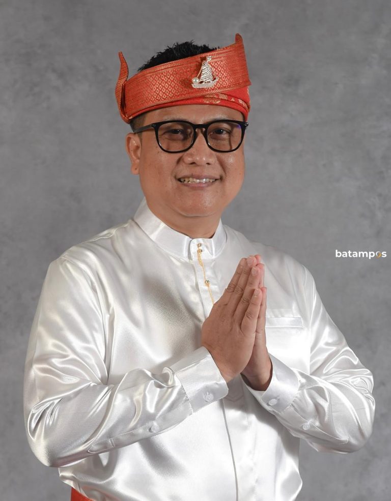 Gubernur Ansar Akan Menjadi Khotib Shalat Idul Adha 1446 H Tingkat Provinsi Kepri di Lapangan Pamedan A Yani Tanjungpinang