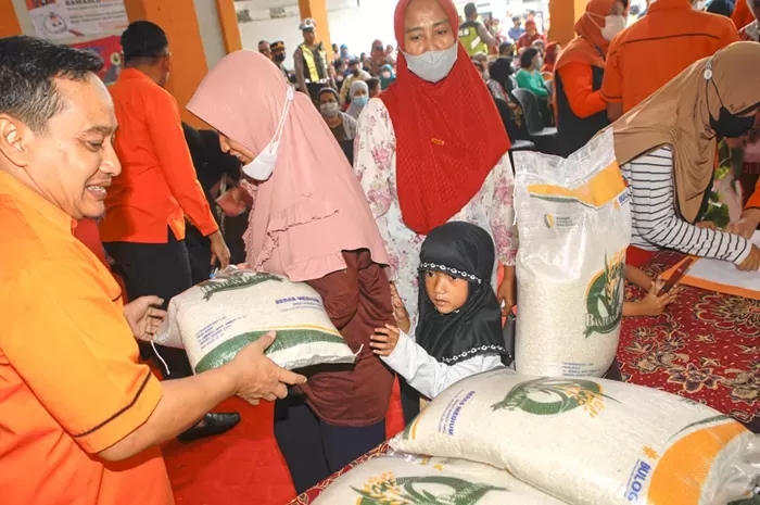 Penyaluran Bantuan Pangan Beras 20 Kg untuk 18,3 Juta KPM Dimulai Akhir Juni 2025