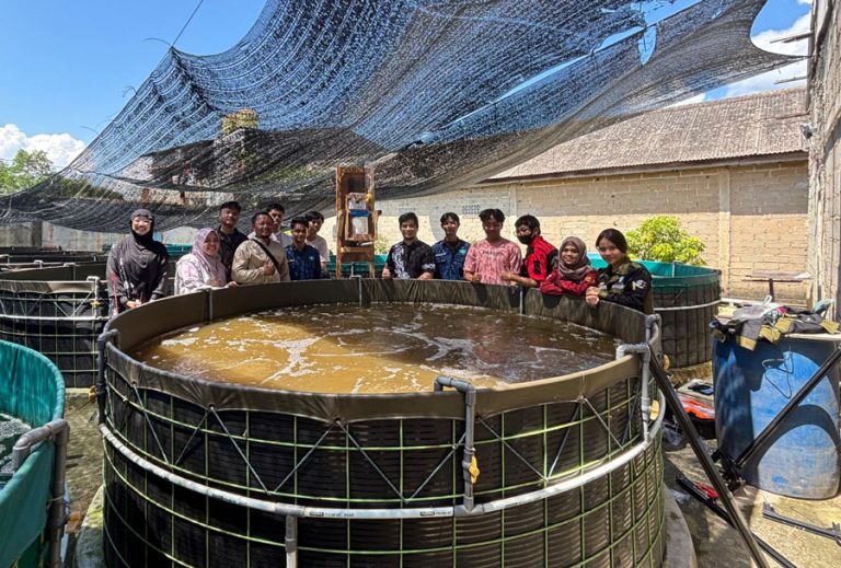 Solusi Cerdas Polibatam: Sistem Otomatisasi Kolam Bioflok