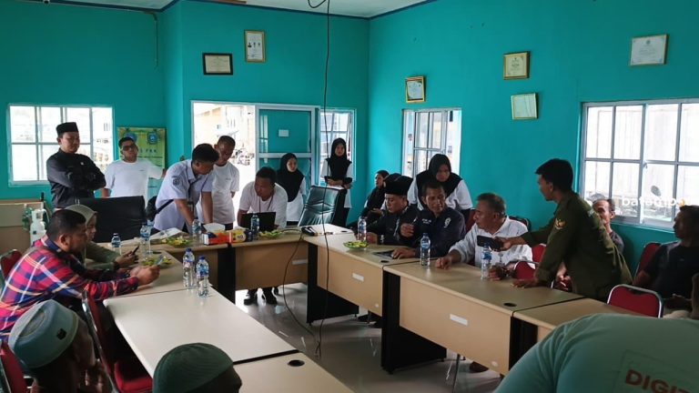 Transformasi Layanan Digital, Desa Piasan Berhasil Tembus 10 Besar Nasional