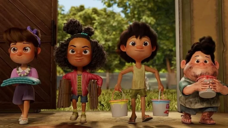 Jumbo Resmi bakal Tayang di 17 Negara Lintas Benua, Bulan Ini